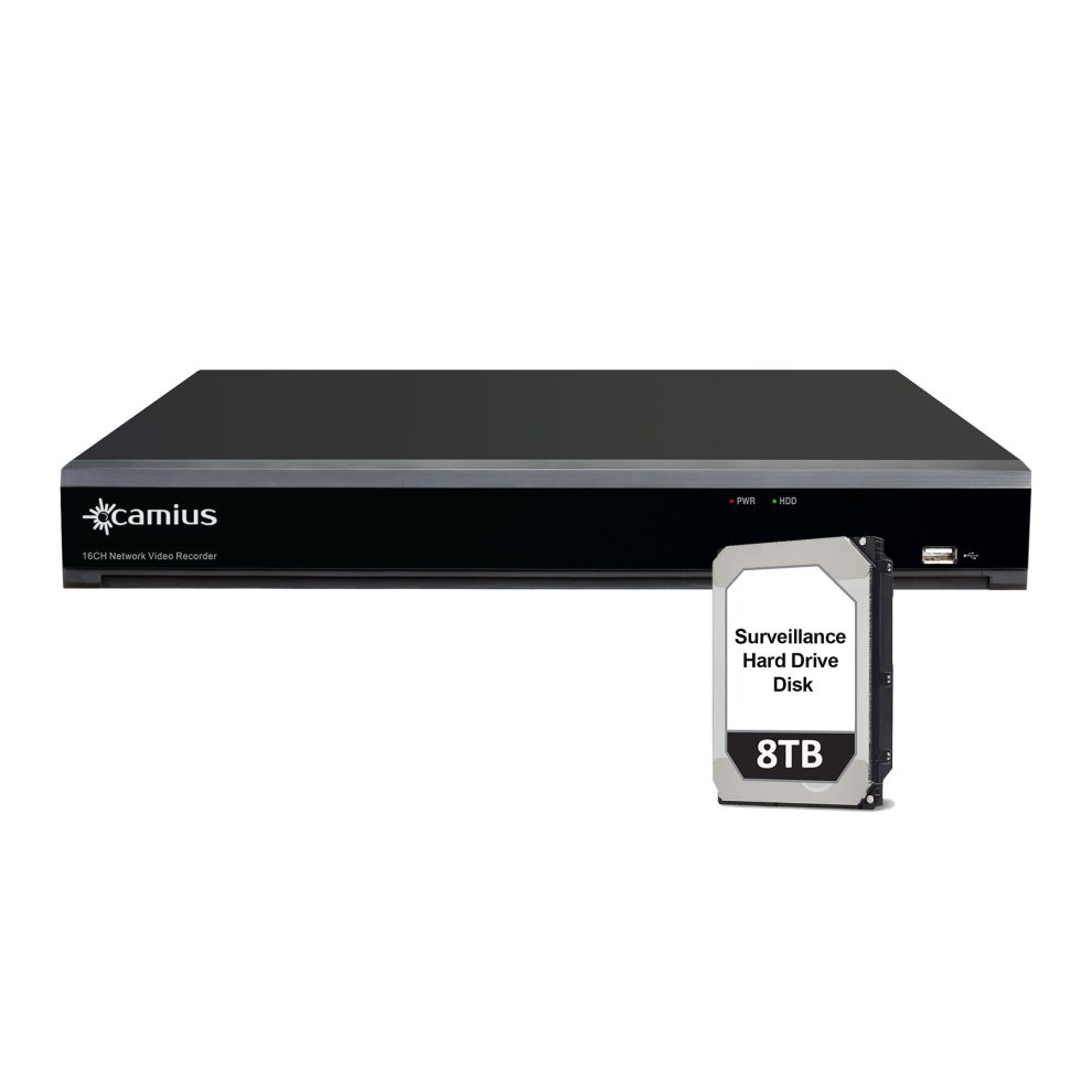 Complete Guide To Choosing Wired NVR Camera System For Business And Home