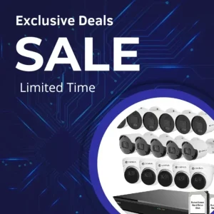 Camius Exclusive Camera Deals for Home and Business Security