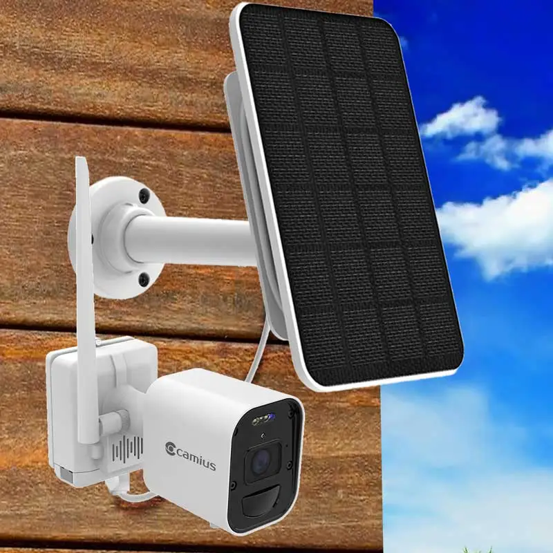Battery Security Camera Add-ons