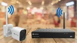 4K Battery Operated Wireless Security Cameras with NVR