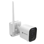 Camius 4k wireless security camera battery operated WF4KC2