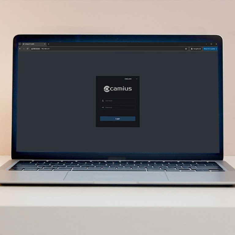 Wireless Security Camera System with Remote Viewing