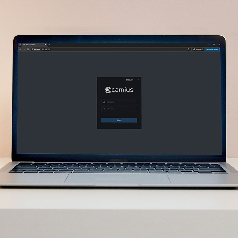 Wireless Security Camera System with Remote Viewing