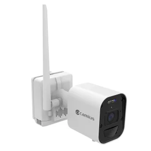 Setting up your Camius Battery Powered Camera System with Wireless NVR