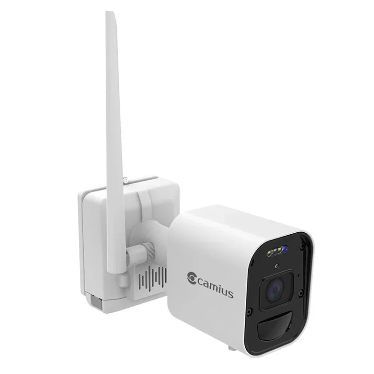 Setting up your Camius Battery Powered Camera System with Wireless NVR