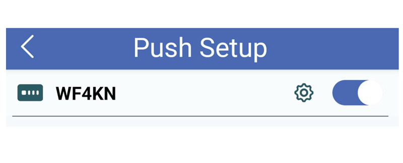 Camius View Wireless NVR WF4KN