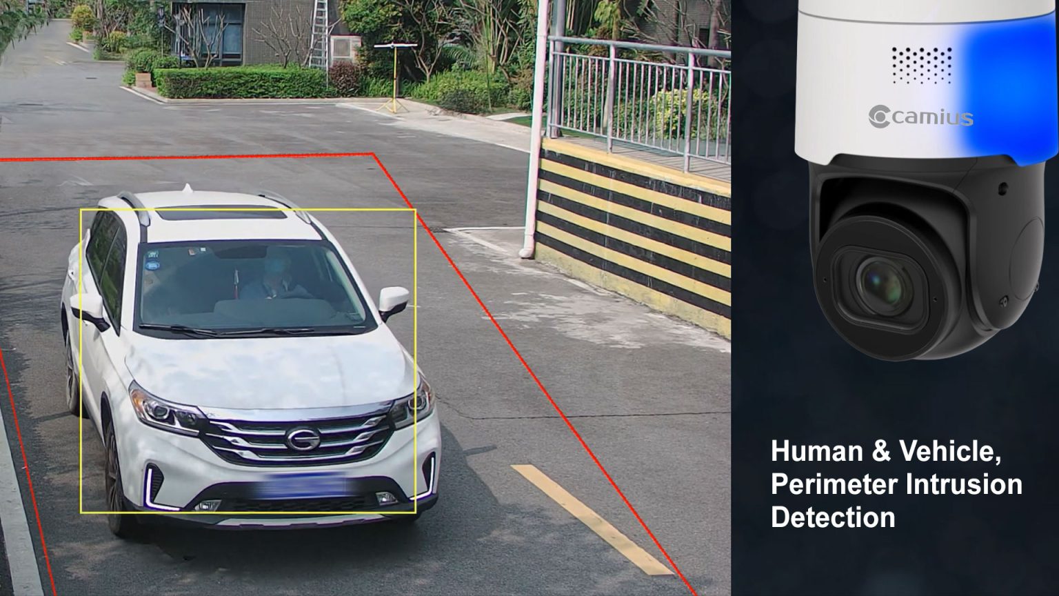 SCOUT4K4XPTZ AI detection 1920 1080