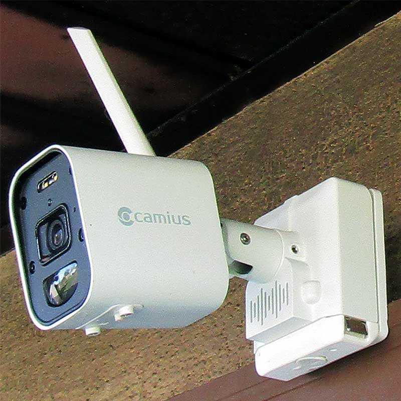 How to Set Up Wireless Security Cameras