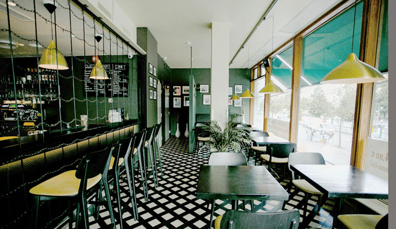 Customizable Security Systems for Retail Environments