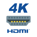 Camius NVR 4K HDMI out - DVR HDMI out
