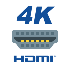 Camius NVR 4K HDMI out - DVR HDMI out
