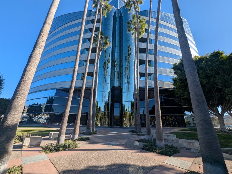 Camius in california