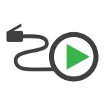 Supports PoE IP cameras for easy plug-and-play installation using a single Ethernet cable