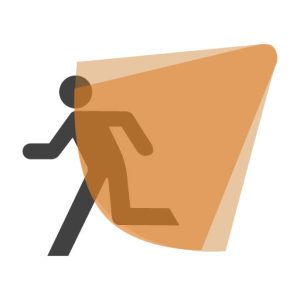 human detection cameras