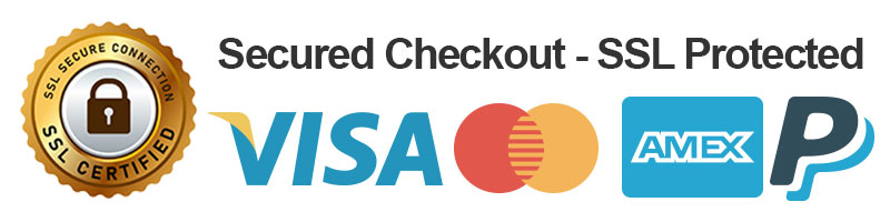 Secured checkout Cart 800 200
