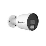 4K Analog CCTV Camera with Color Night Vision and Wide Viewing Angle