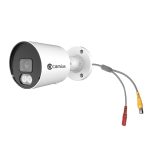 Camius 4K Analog CCTV Camera | Color Night Vision CVBS AHD TVI CVI BNC coax connection