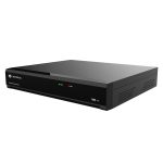 Enterprise 32 Channel NVR with 4-Bay RAID, 640 Mbps Bandwidth, 16 PoE Ports