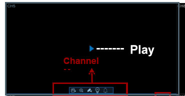 Wireless Play Button