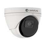 Camius 4K PoE Dome Camera for Business and Professional Security IRIS8PRO