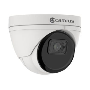 Camius 4K PoE Dome Camera for Business and Professional Security IRIS8PRO