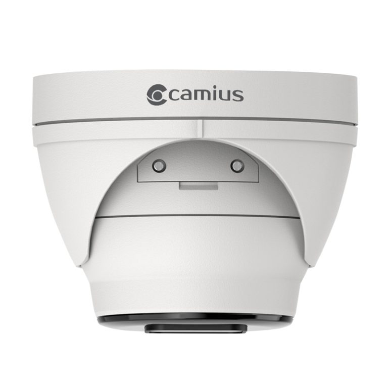 IRIS8PRO 4k poe dome camera 30fps ip camera turret