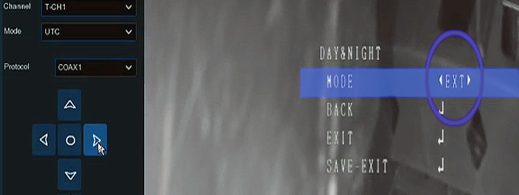 4K ANALOG CAMERA FB4KPRO day night EXT